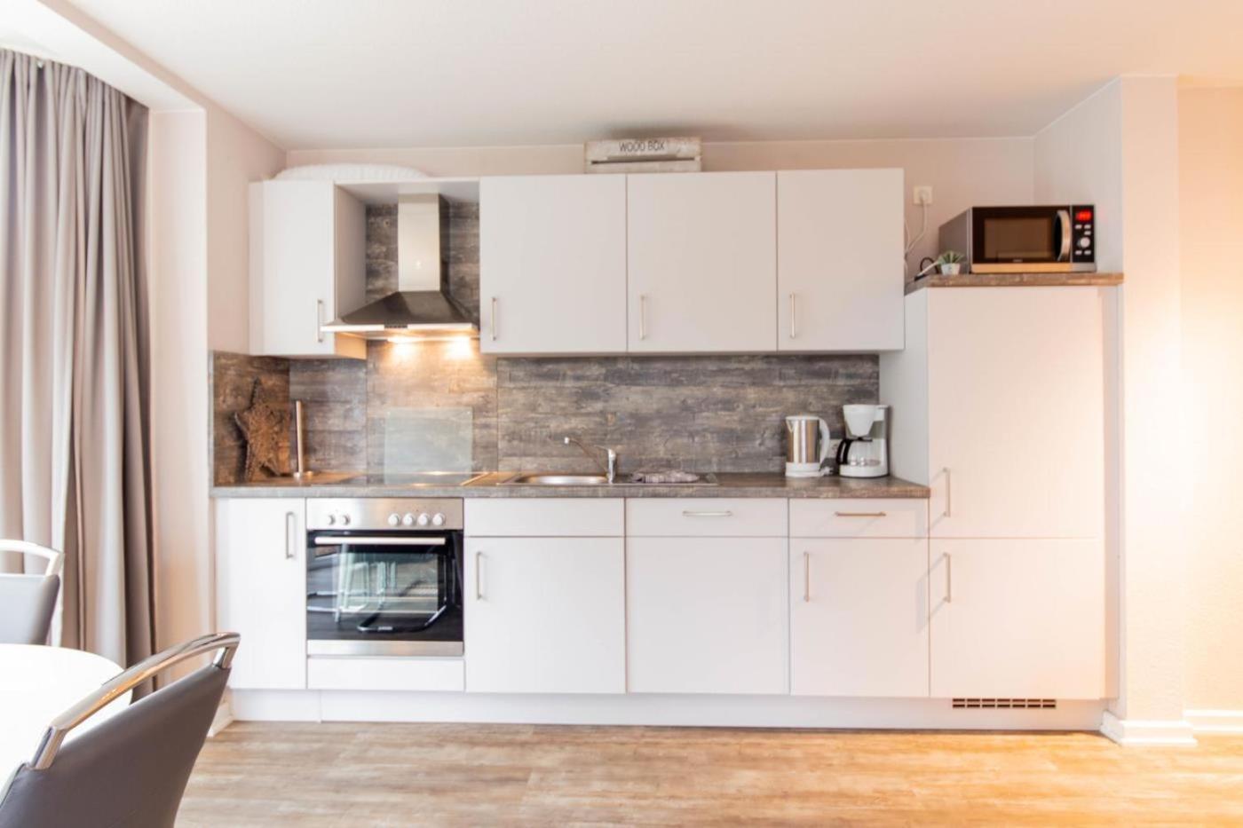 Ferienwohnung Beach Life 3 - Scharbeutz Ngoại thất bức ảnh