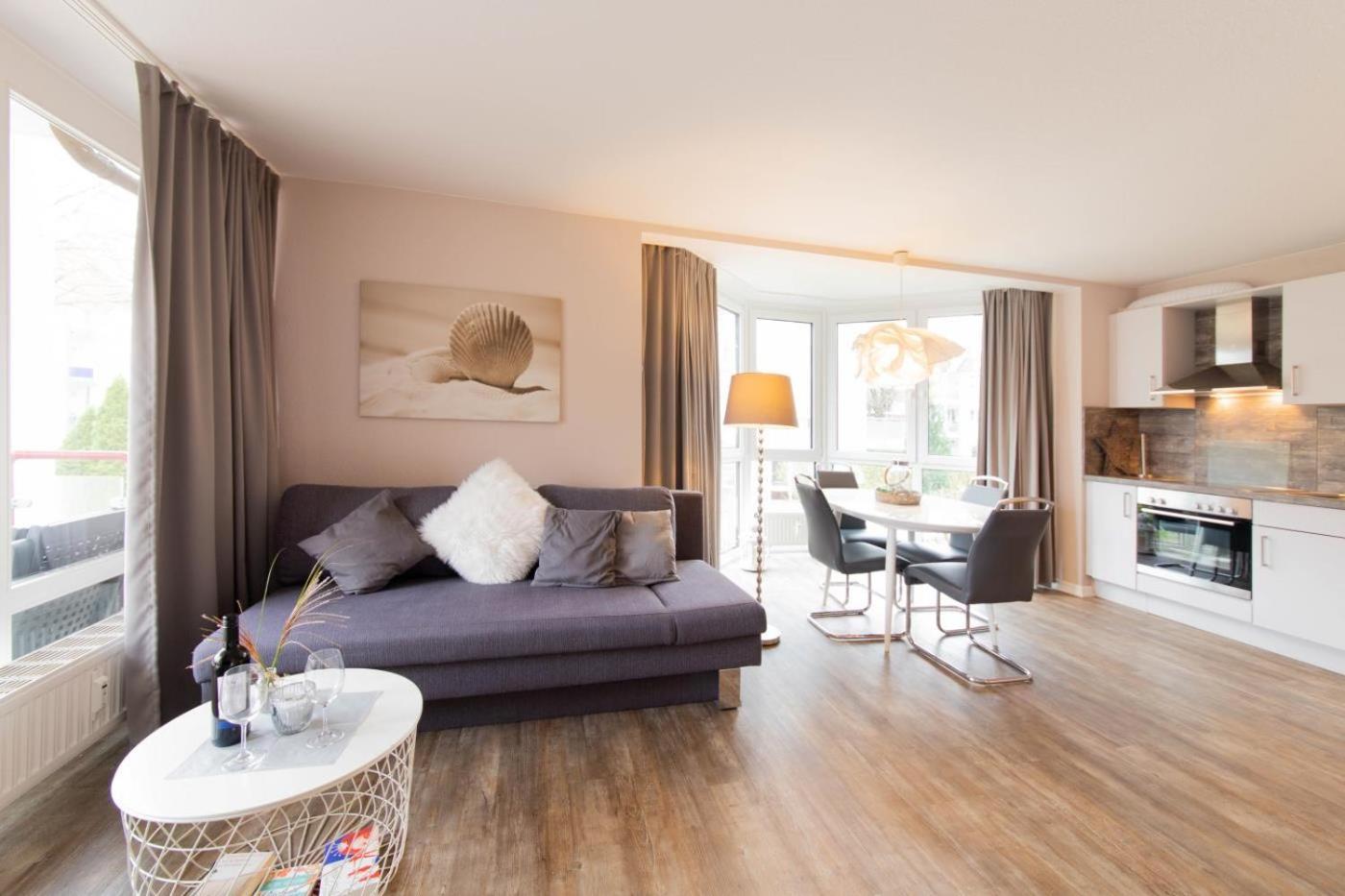 Ferienwohnung Beach Life 3 - Scharbeutz Ngoại thất bức ảnh