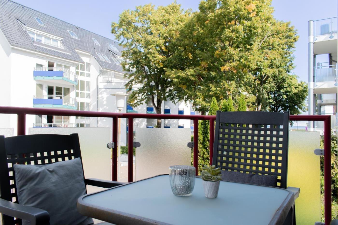 Ferienwohnung Beach Life 3 - Scharbeutz Ngoại thất bức ảnh