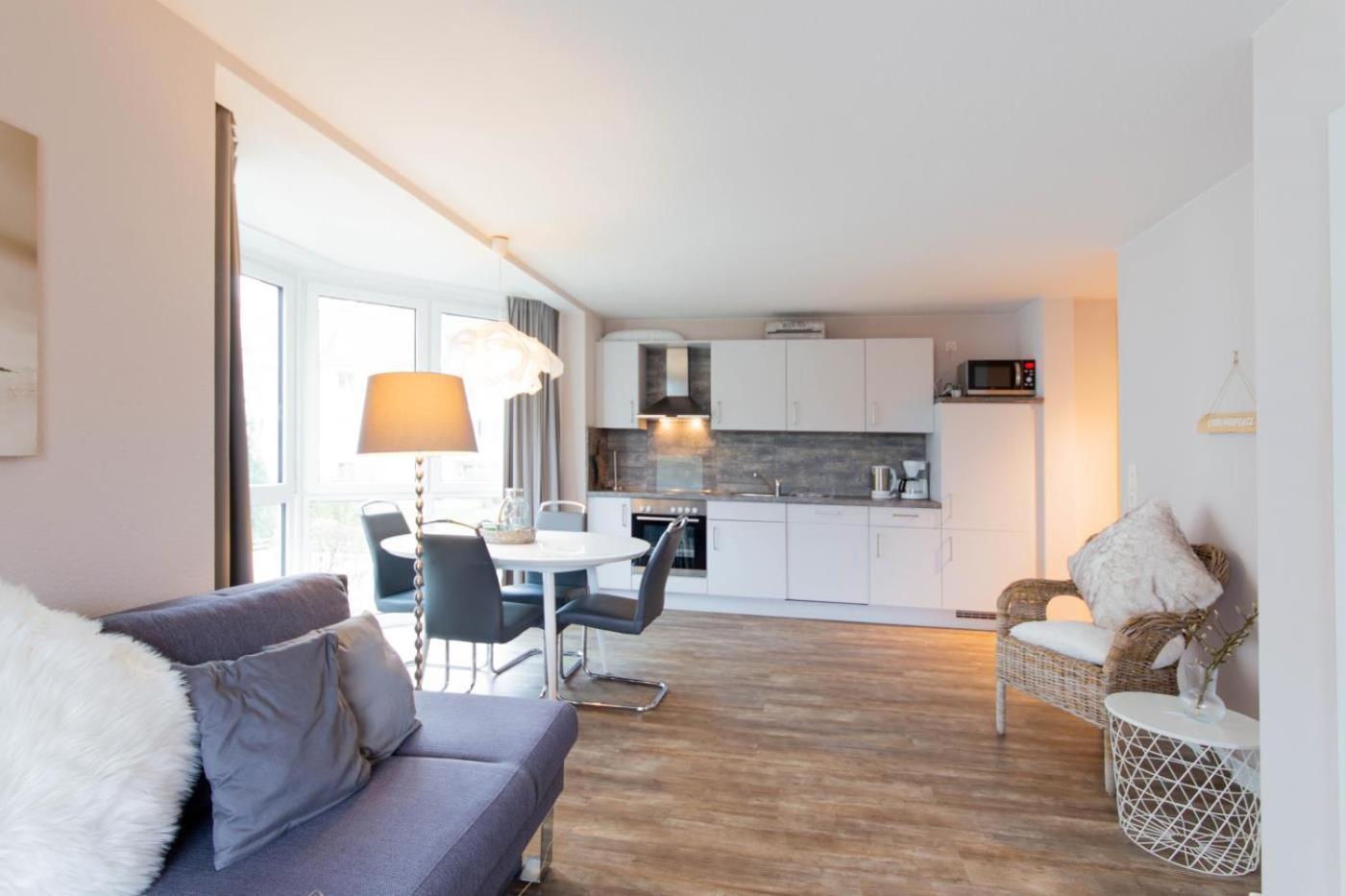 Ferienwohnung Beach Life 3 - Scharbeutz Ngoại thất bức ảnh