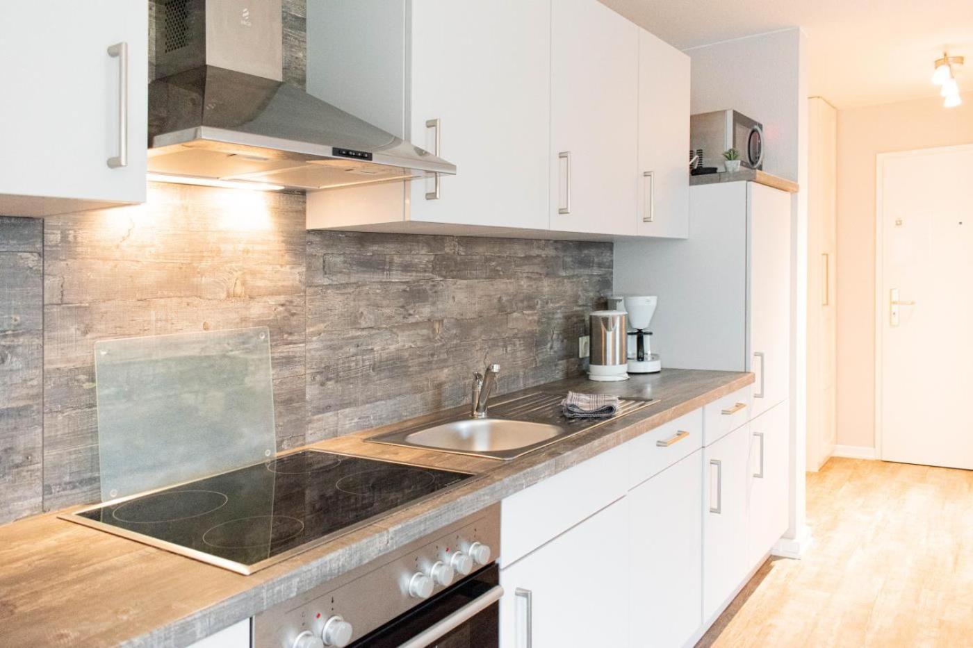Ferienwohnung Beach Life 3 - Scharbeutz Ngoại thất bức ảnh