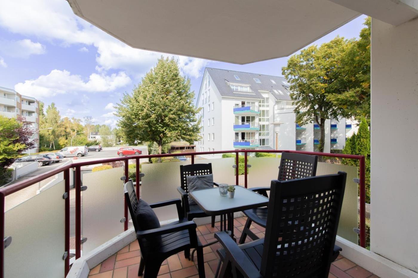 Ferienwohnung Beach Life 3 - Scharbeutz Ngoại thất bức ảnh
